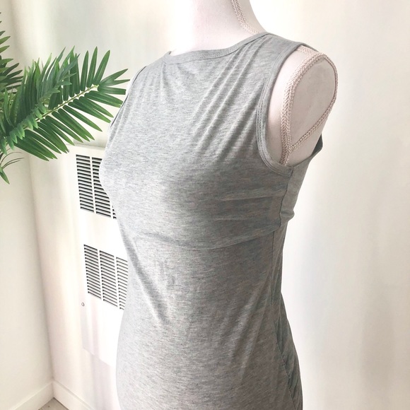 New Ruched Tulip Dress - Picture 3 of 3